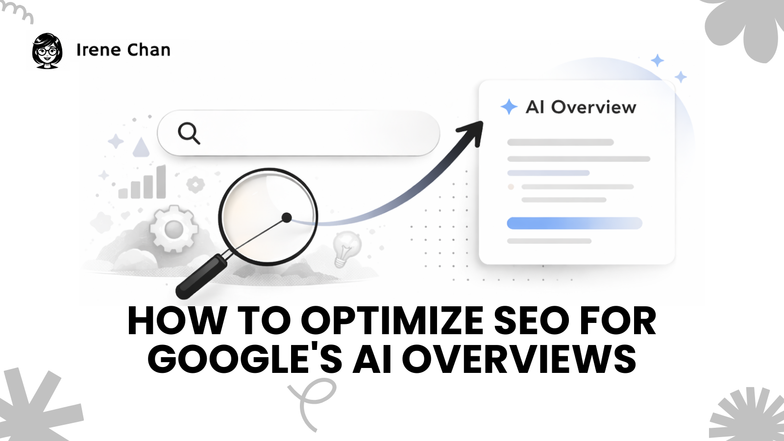 optimize seo for google's ai overviews se ranking feature image