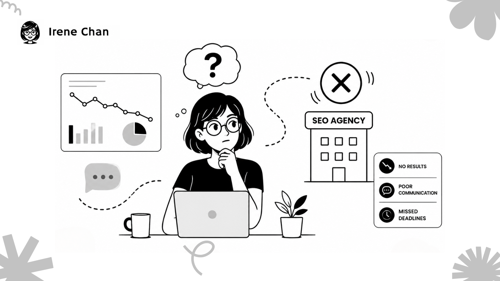 when to fire your seo agency featured image