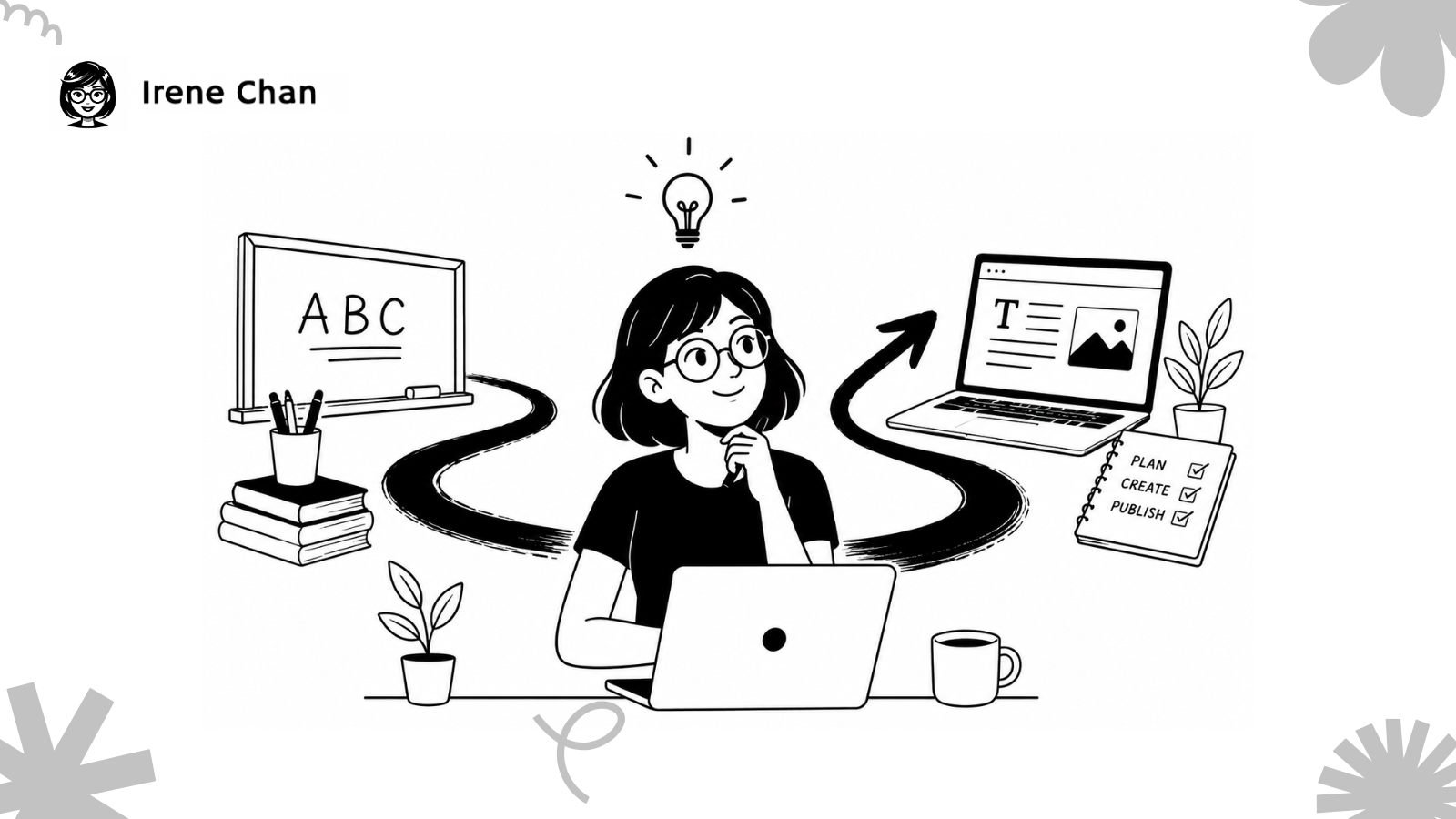 from english teacher to content manager featured image