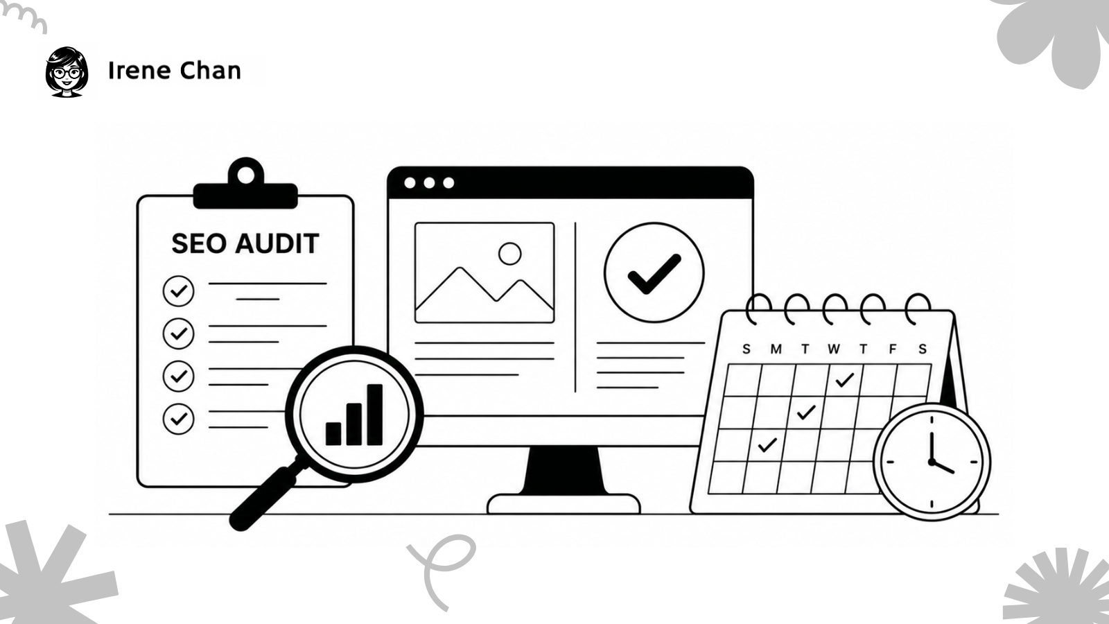 how many times should you audit your site for seo feature image
