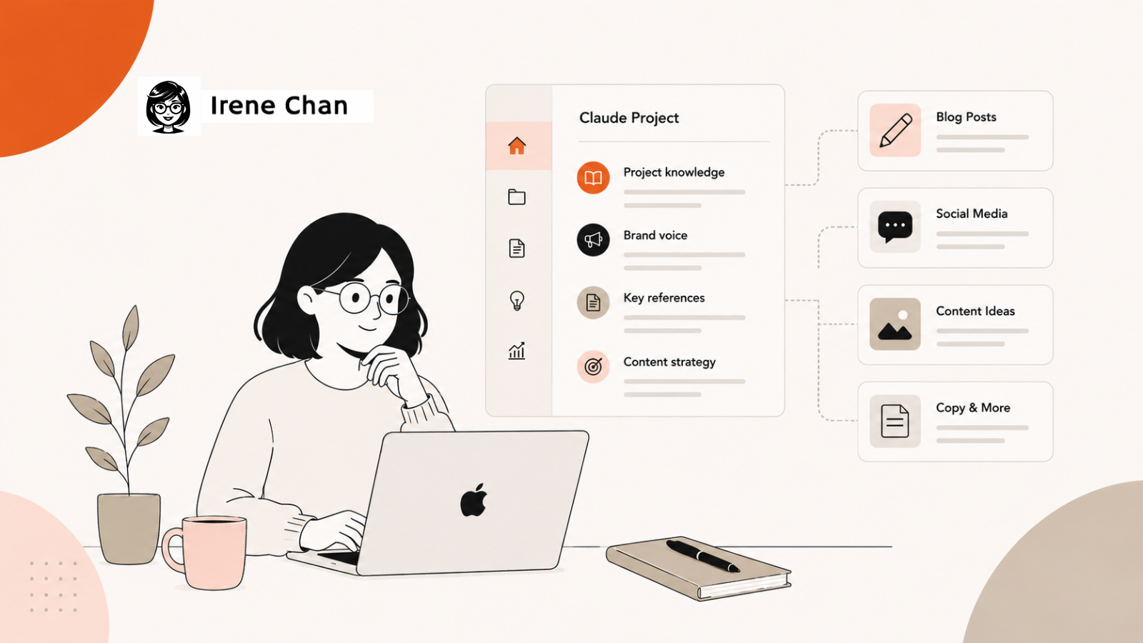 how to use claude for content creation featured image