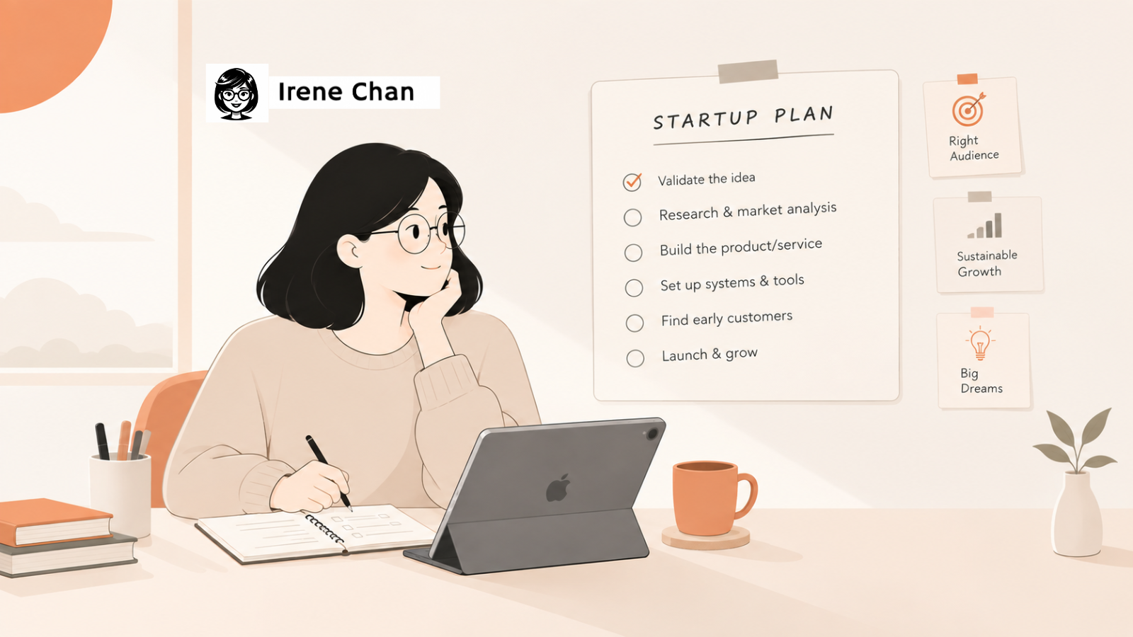 how do you manage everything when you’re building a startup alone featured image