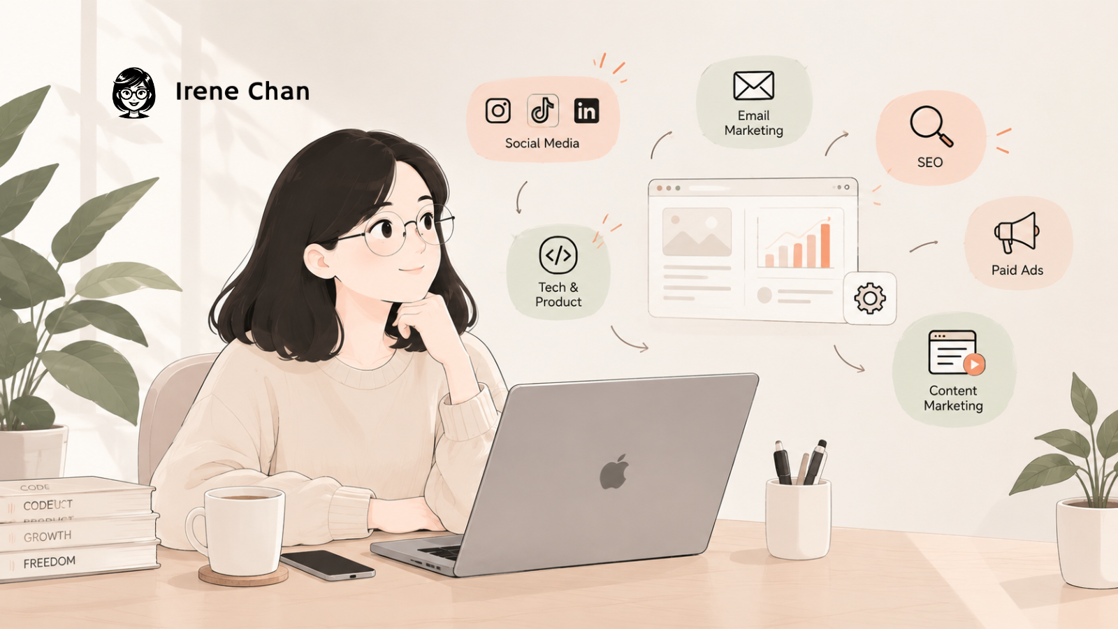 how do you handle marketing as a solo technical founder feature image