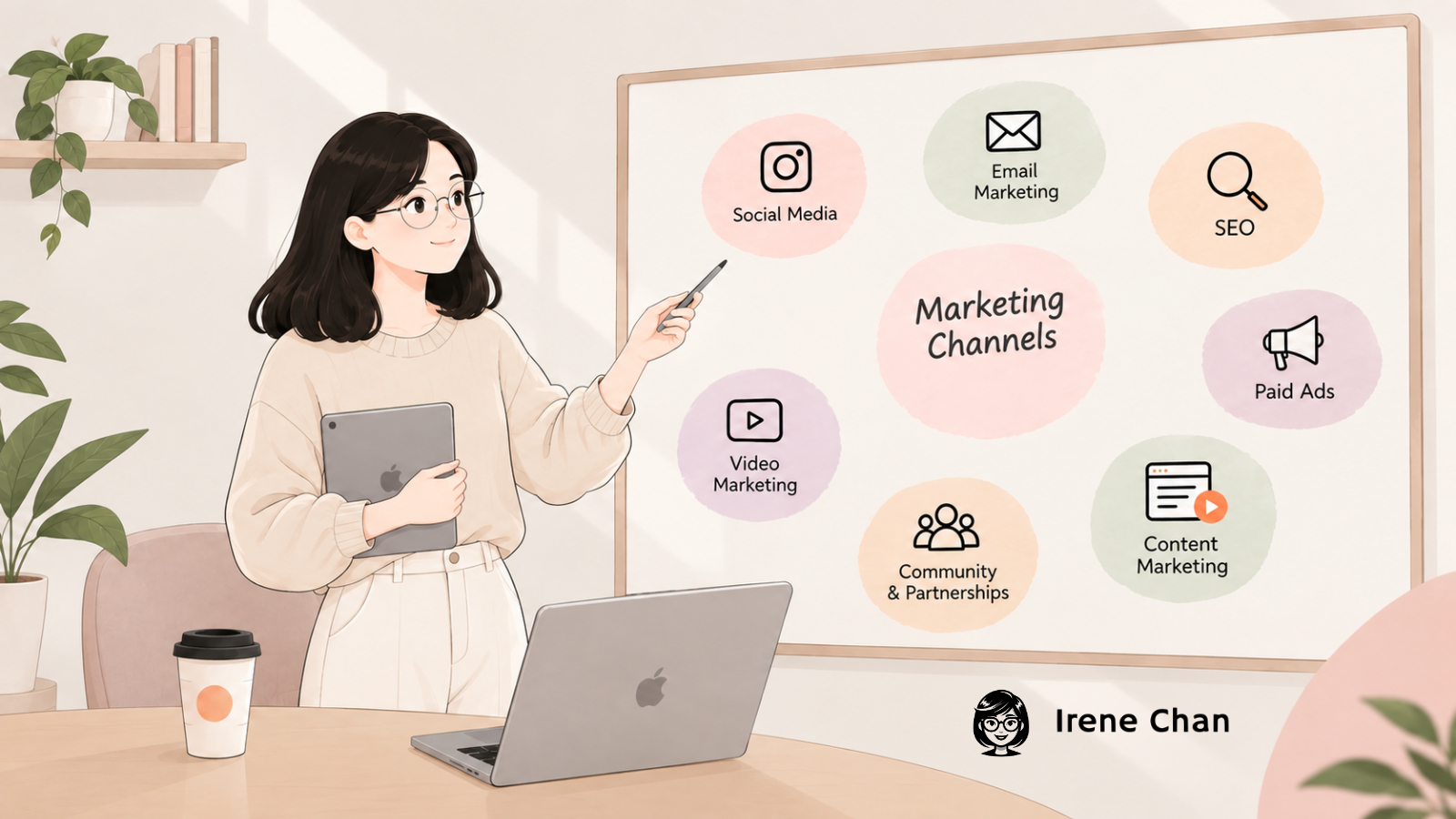 how to choose which marketing channel to focus on as a solo founder feature image